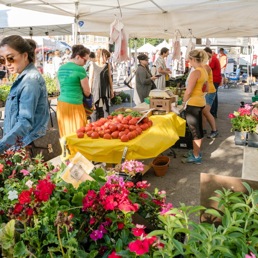 Lincoln Square Farmers Market 2
